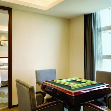 Ramada Jiaxing Hotel Exterior photo