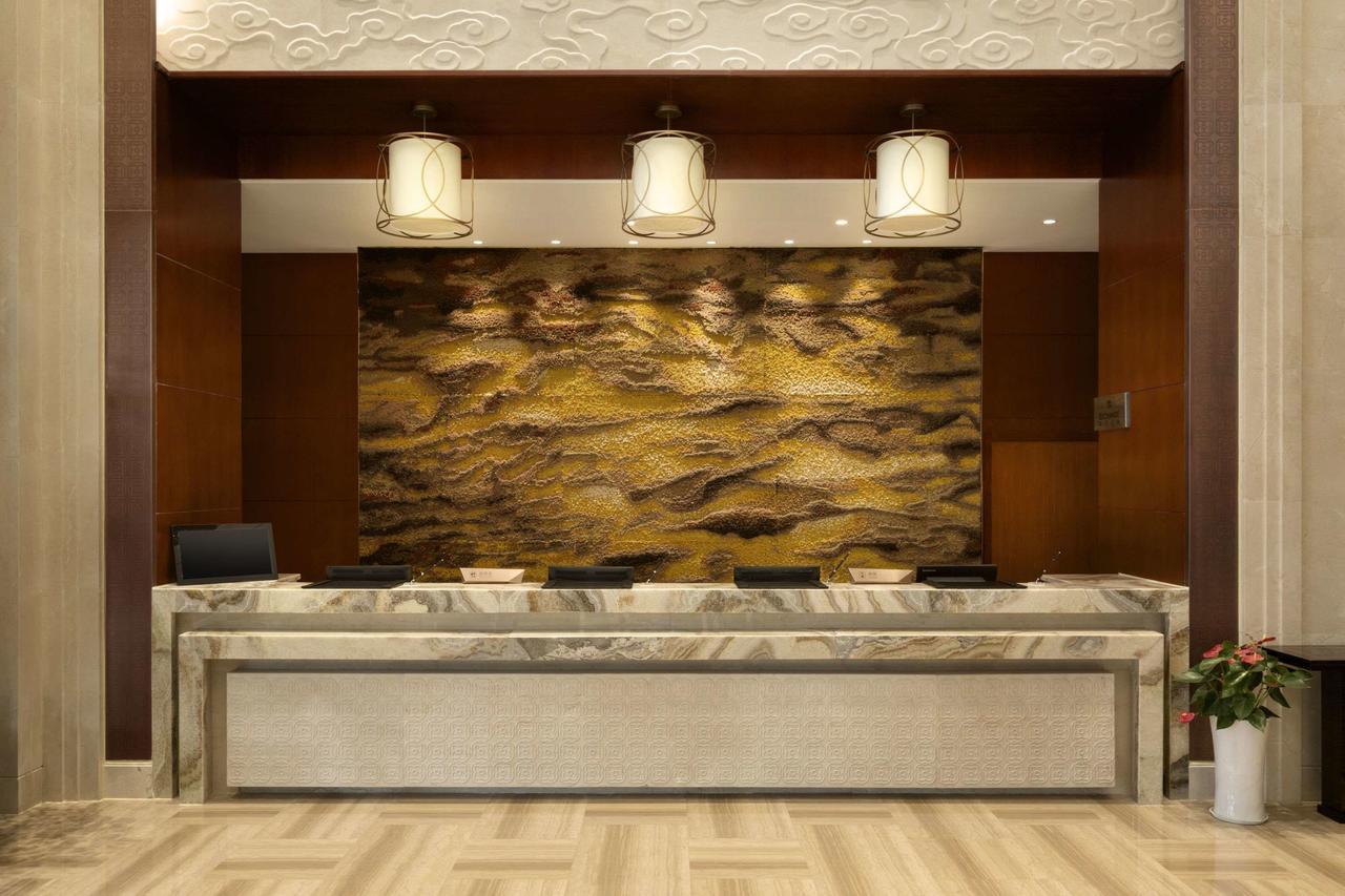 Ramada Jiaxing Hotel Exterior photo