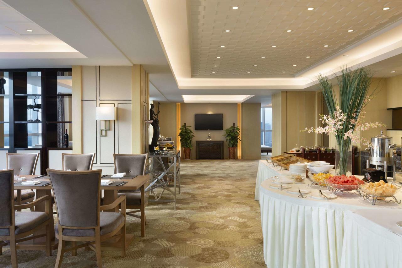 Ramada Jiaxing Hotel Exterior photo