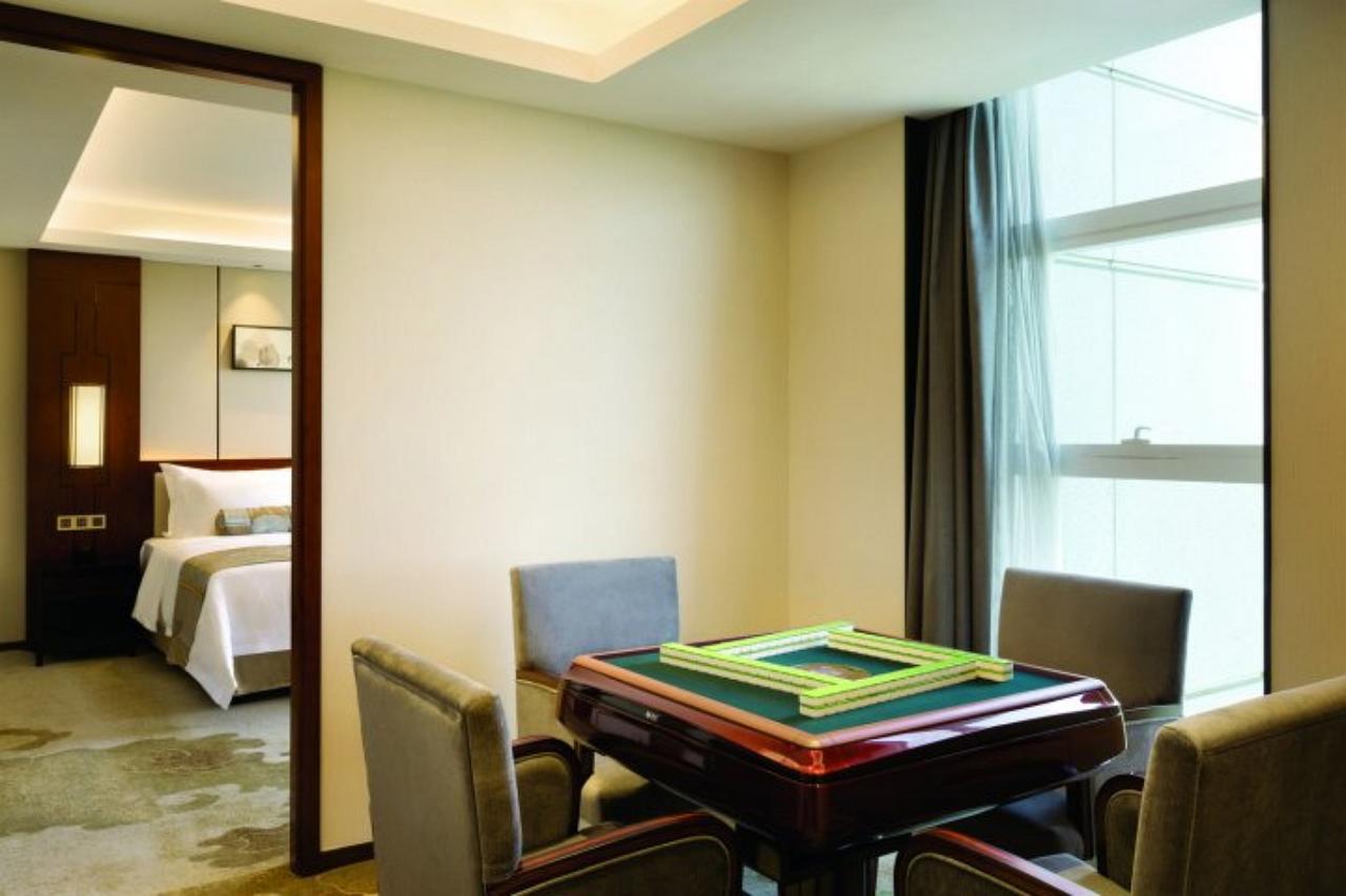 Ramada Jiaxing Hotel Exterior photo