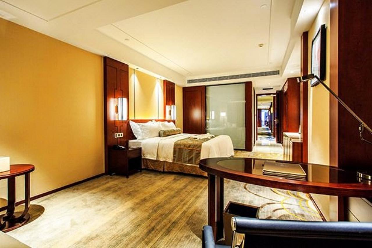 Ramada Jiaxing Hotel Exterior photo