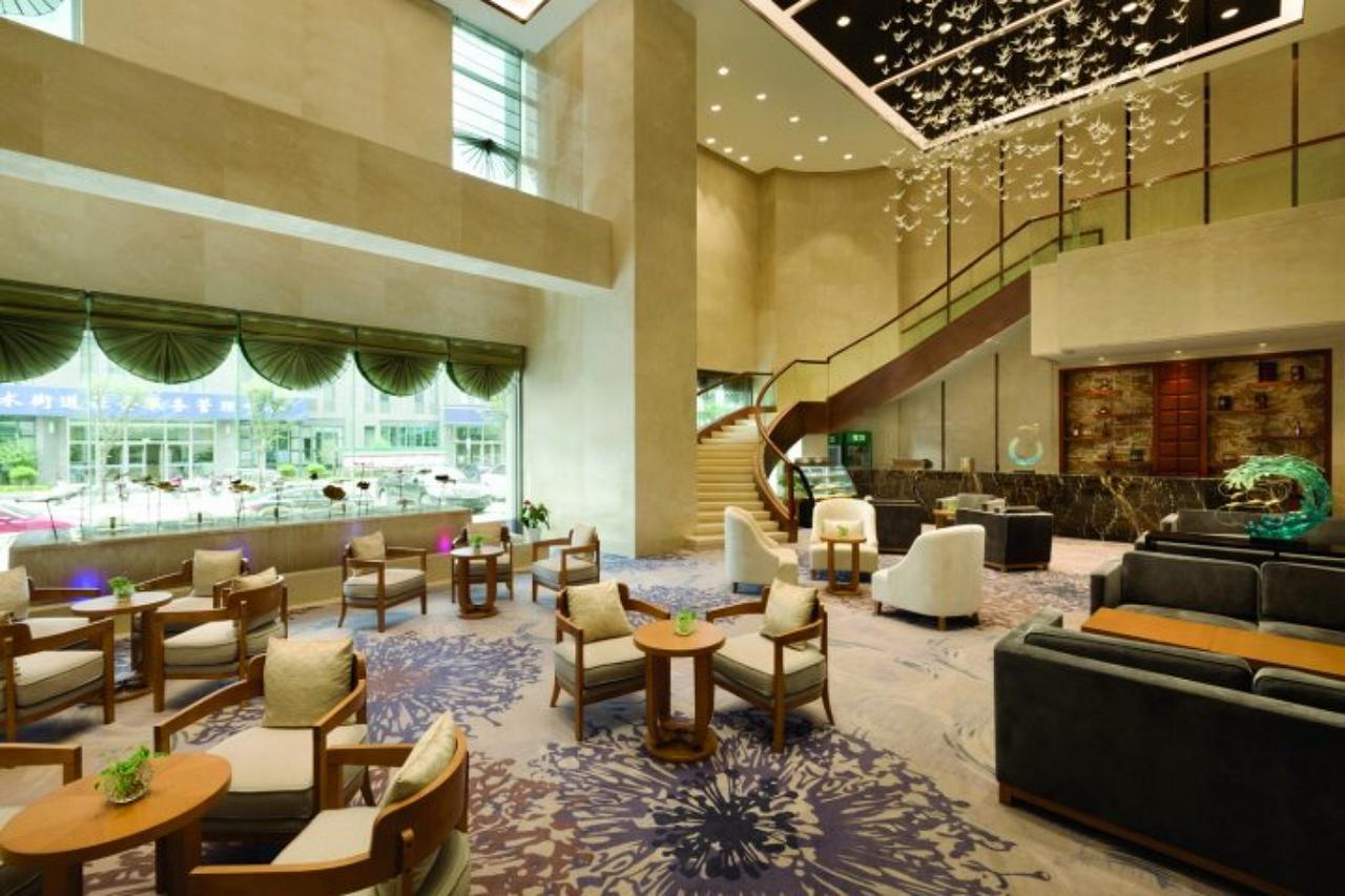 Ramada Jiaxing Hotel Exterior photo